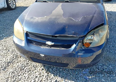 2010 Chevrolet Cobalt Ls z USA, uszkodzony, nr VIN 1G1AA1F50A7237289